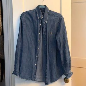 Ralph Lauren Denim Shirt